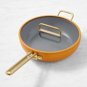 GreenPan™ Stanley Tucci™ Ceramic Nonstick Essential Stanley Pan